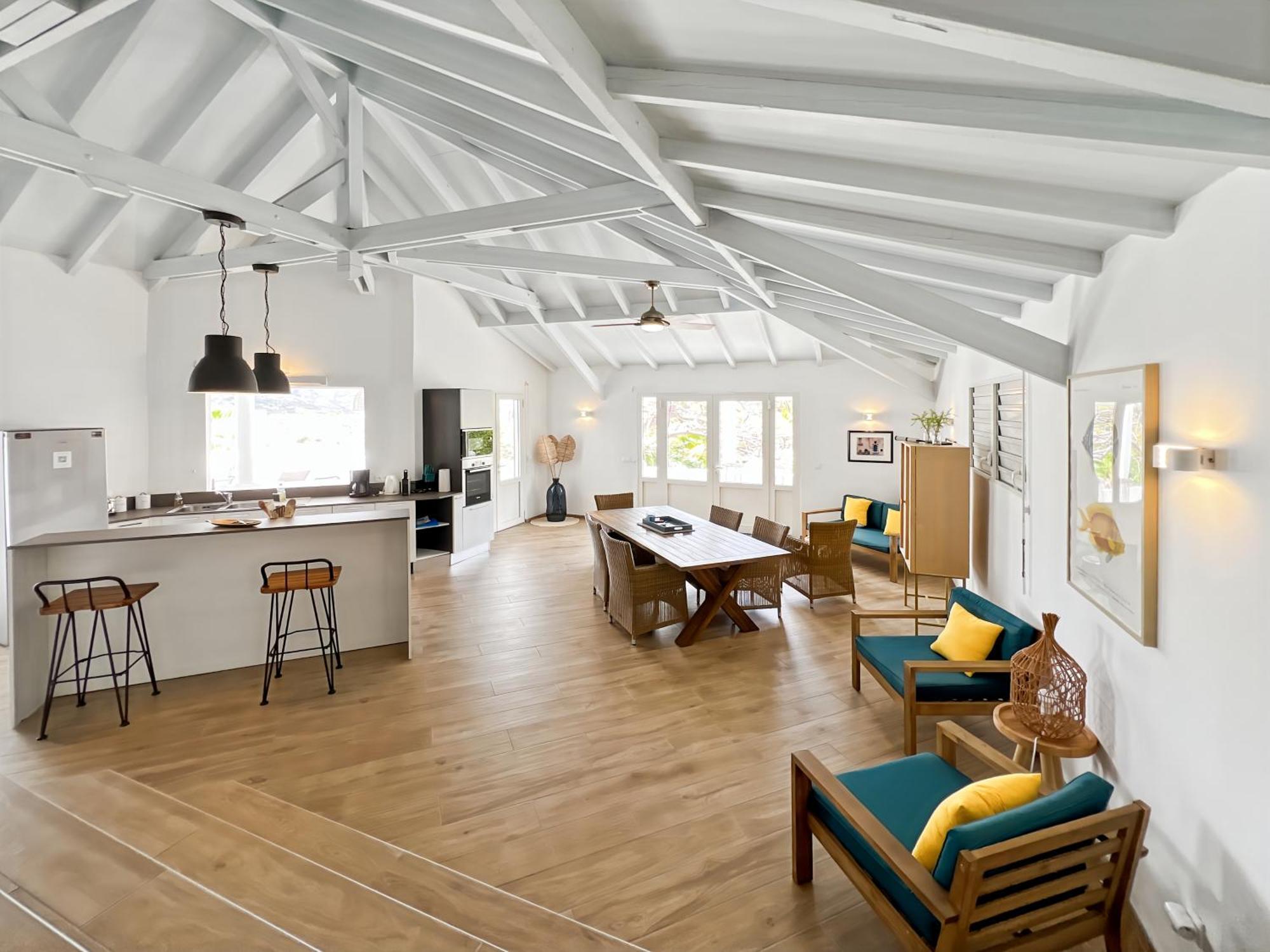 Villa Mallory, 3 Bedrooms, Private Pool And Ocean View Quarter of Orleans Exterior photo
